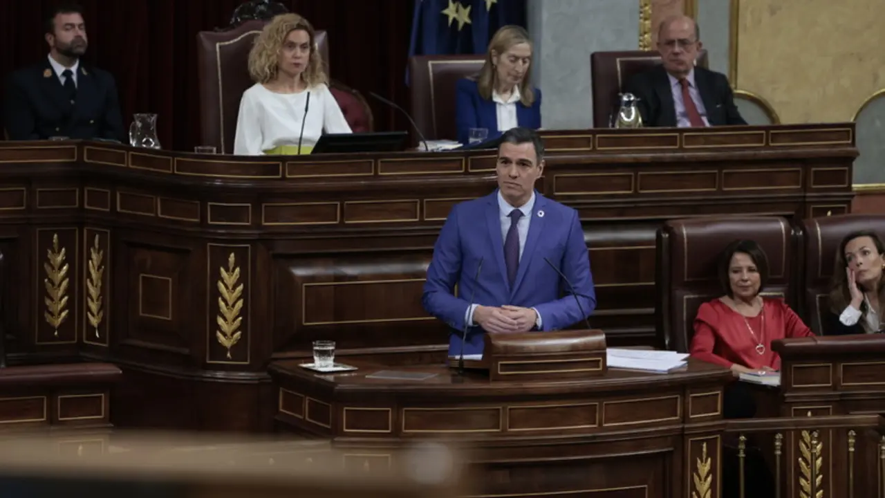Pedro S&aacute;nchez. / Mundiario