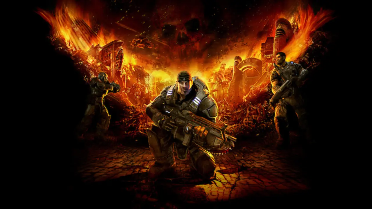 Gears of war la producci&oacute;n live action ya tiene guionista / Netflix