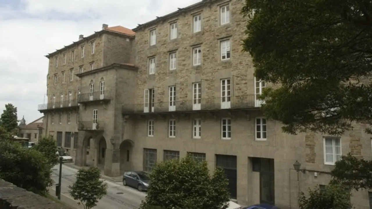 Colegio Mayor la Estila. / Mundiario