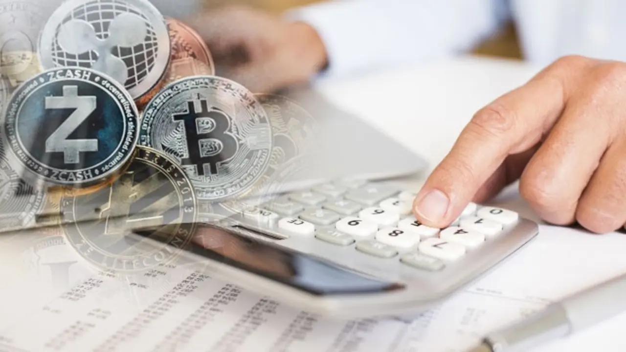 Contabilidad en Criptomonedas./ RR SS