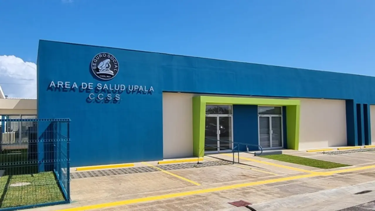 Upala./ RR SS