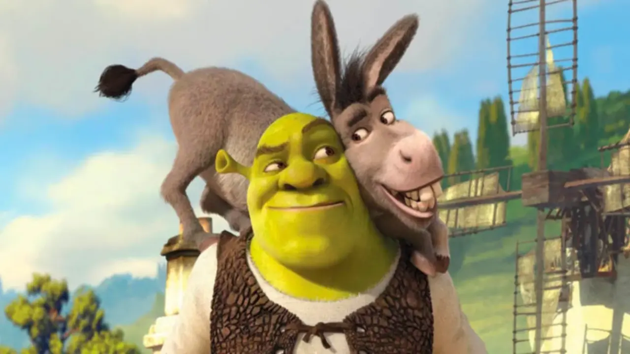 shrek 5 y un spin-off de burro est&aacute;n en camino / Dreamworks