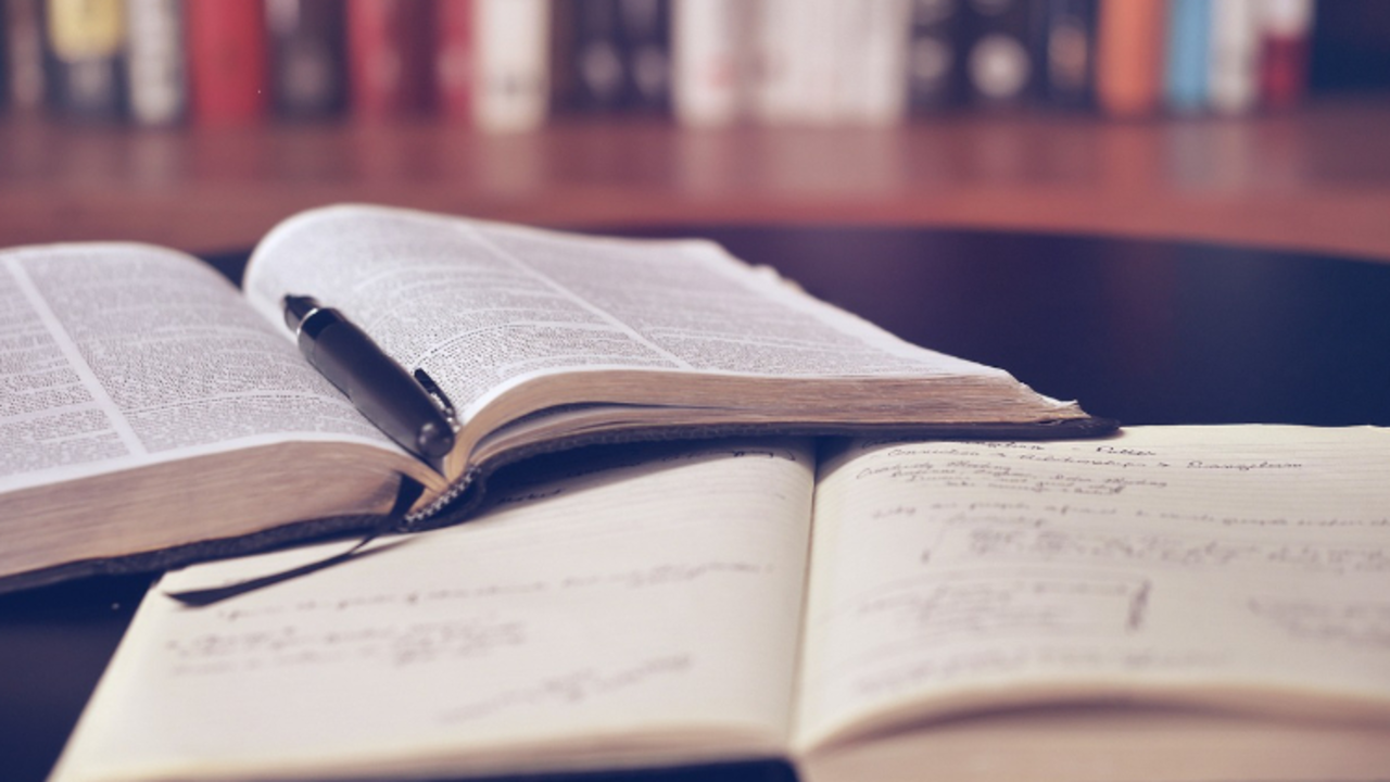Literatura / Pixabay.