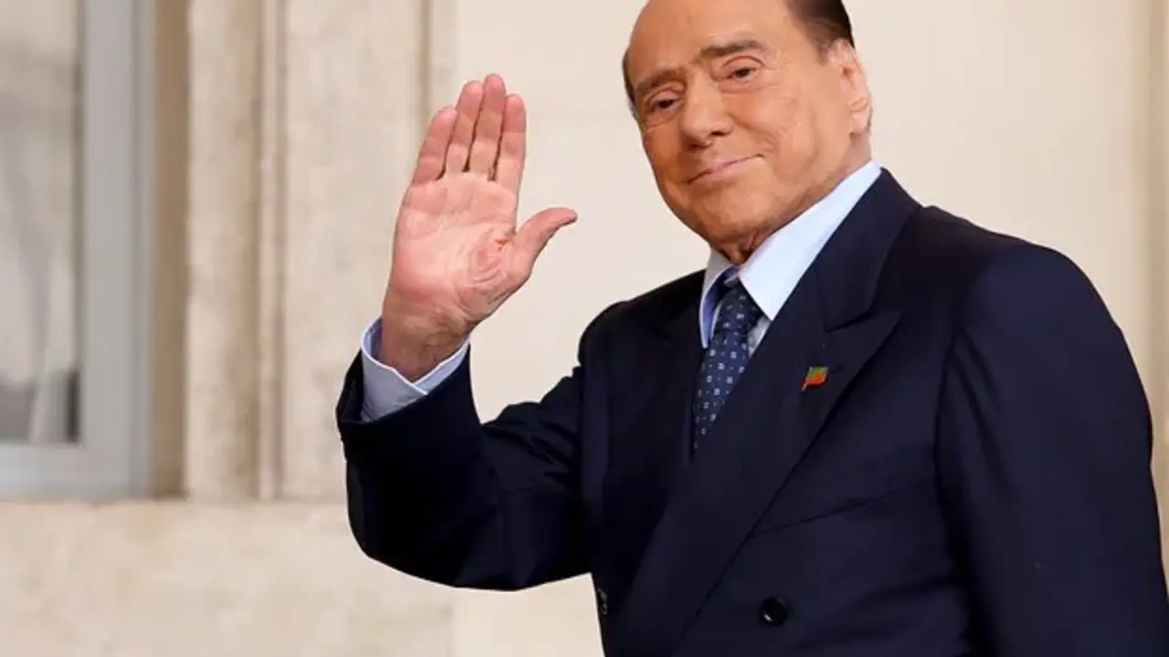 Silvio Berlusconi. / RR SS