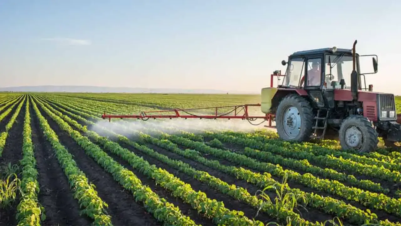 Agroquimicos./ RR SS