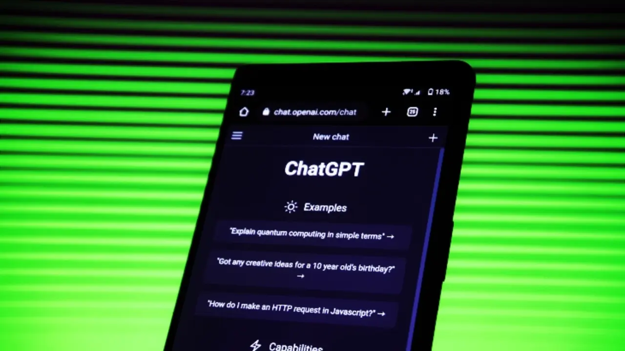 ChatGPT. Pexels