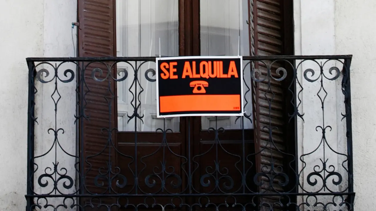 Alquiler de vivienda en Espa&ntilde;a. / RR SS.