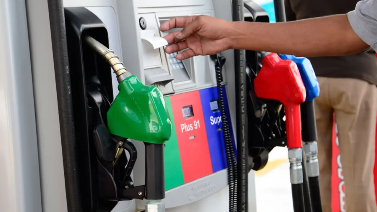 Combustibles./ RR SS