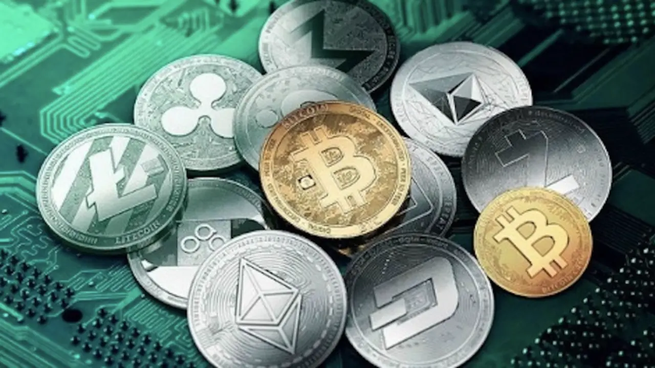 Criptomonedas. / Unsplash