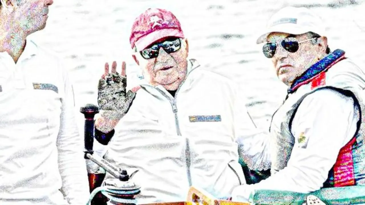 Juan Carlos I.