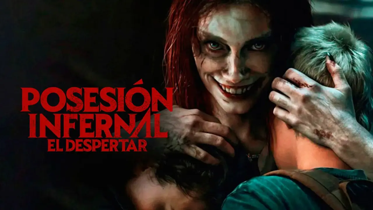 Evil Dead, Posesi&oacute;n Infernal El Despertar
