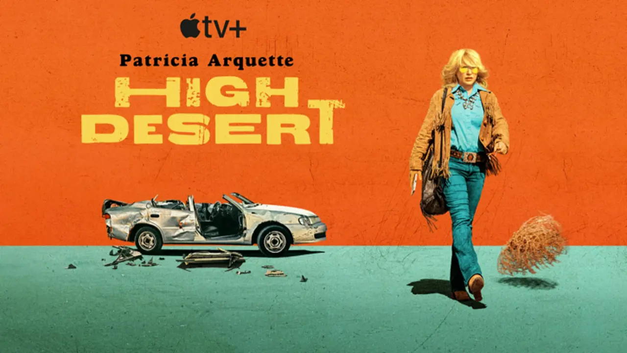 High Desert revela su tr&aacute;iler oficial en Apple TV