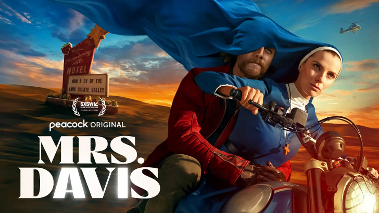 Mrs. Davis, serie disponible en HBO Max