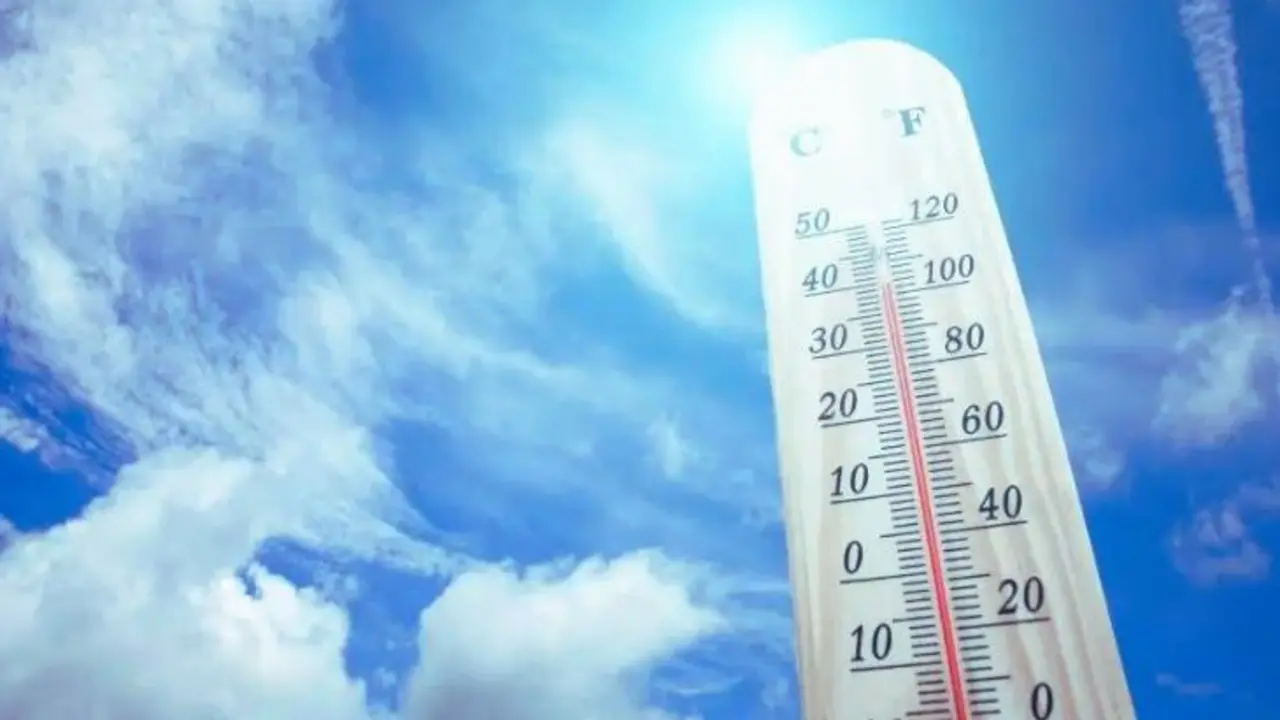 Altas temperaturas. / RR SS.