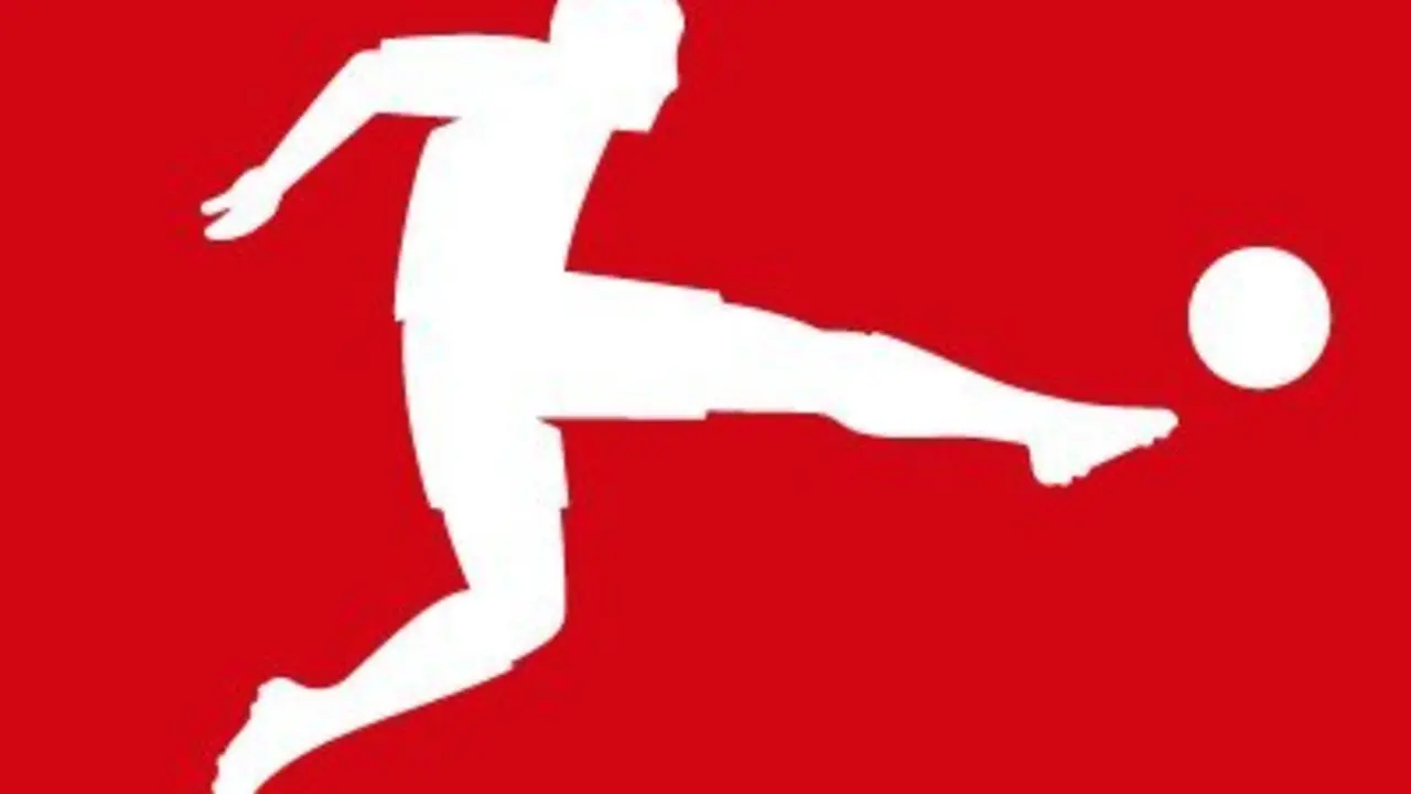 Logo Bundesliga. / 
 @Bundesliga_DE
