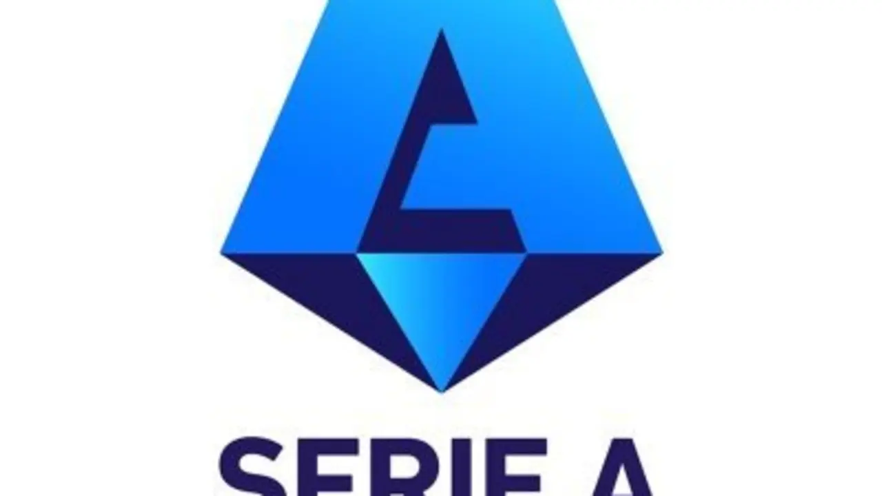 Logo Serie A. / @SerieA_ES
