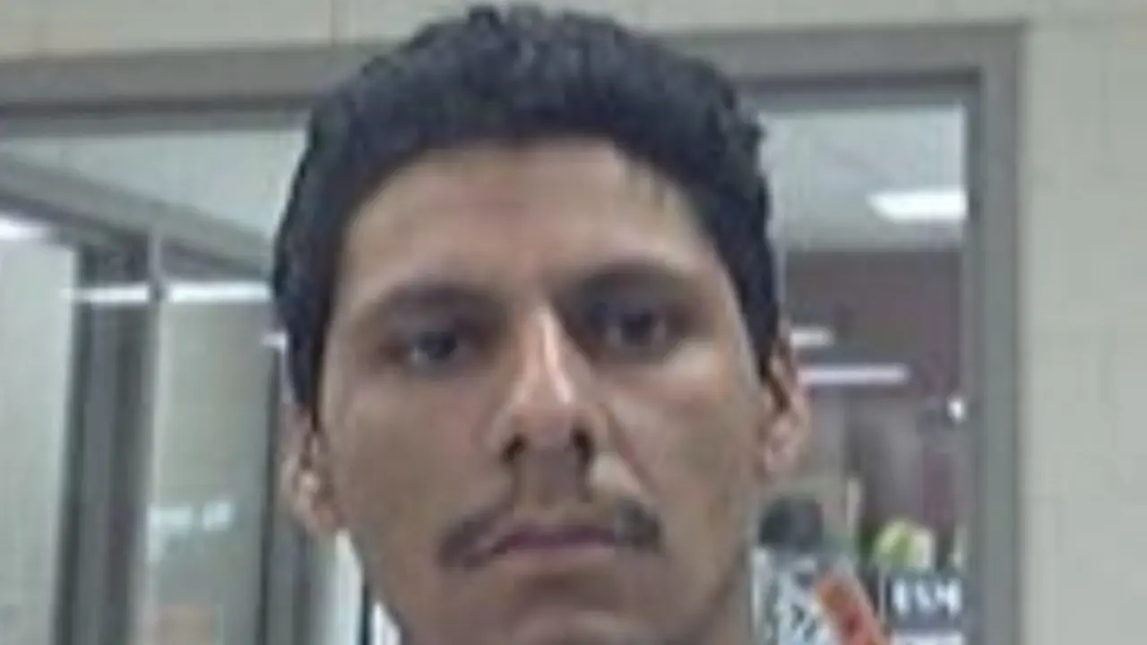 Francisco Oropesa, asesino de Cleveland, Texas. / FBI