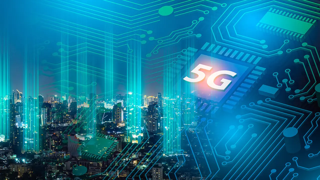 5G./ RR SS