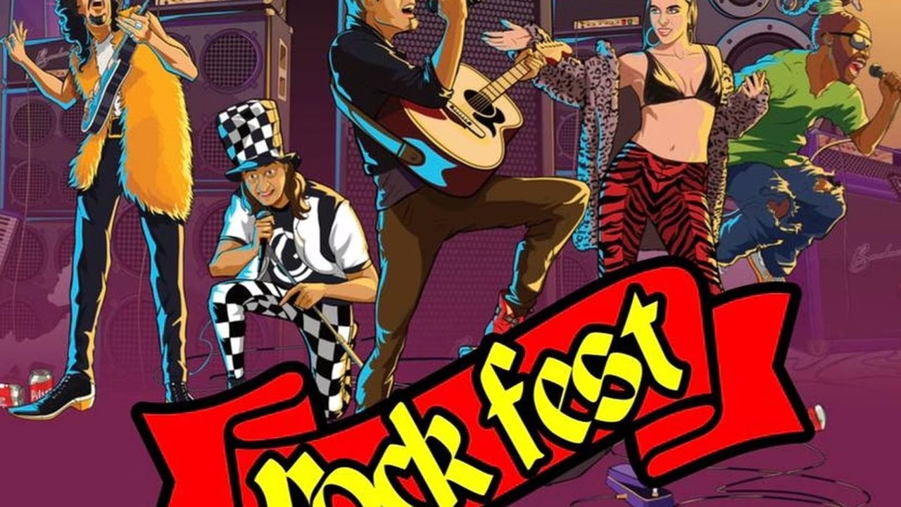 Rock Fest./ RR SS