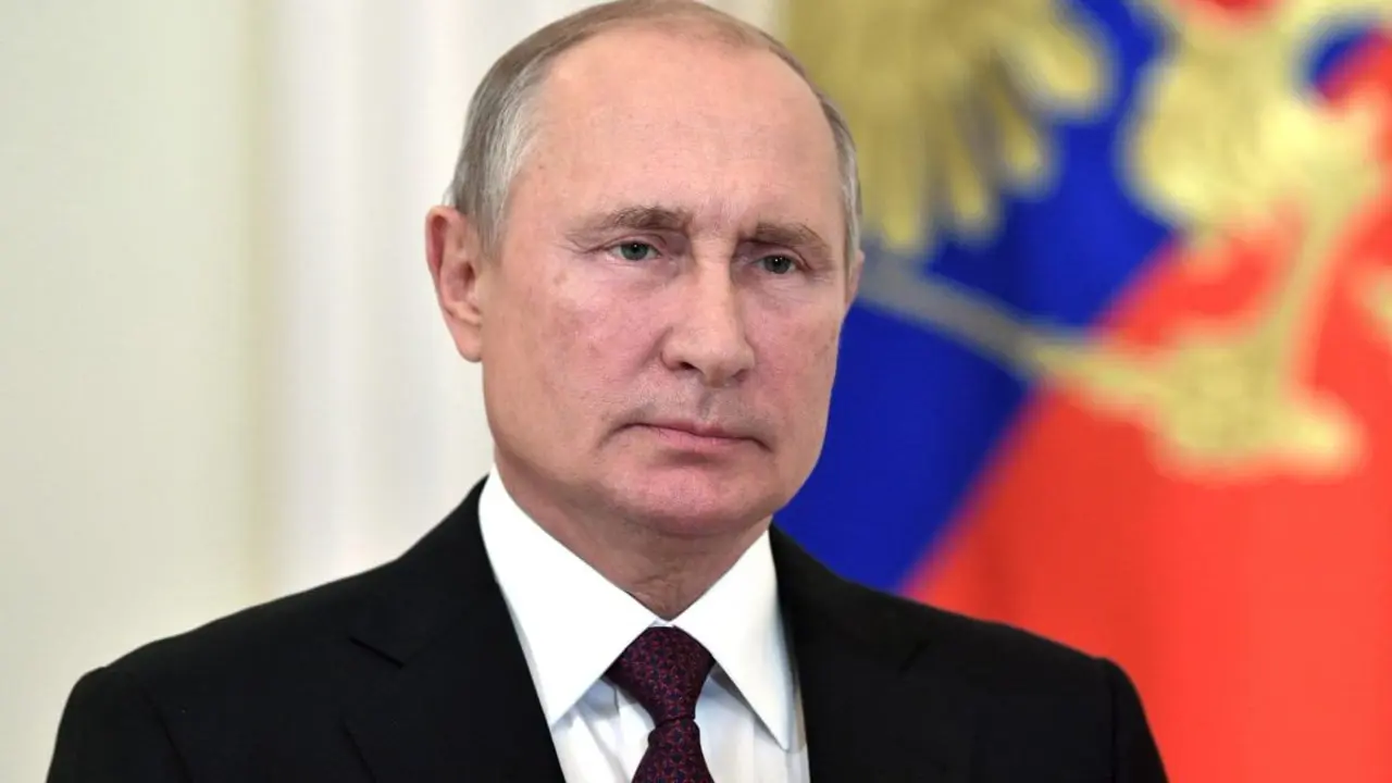 Vladímir Putin. / Cancillería de Rusia