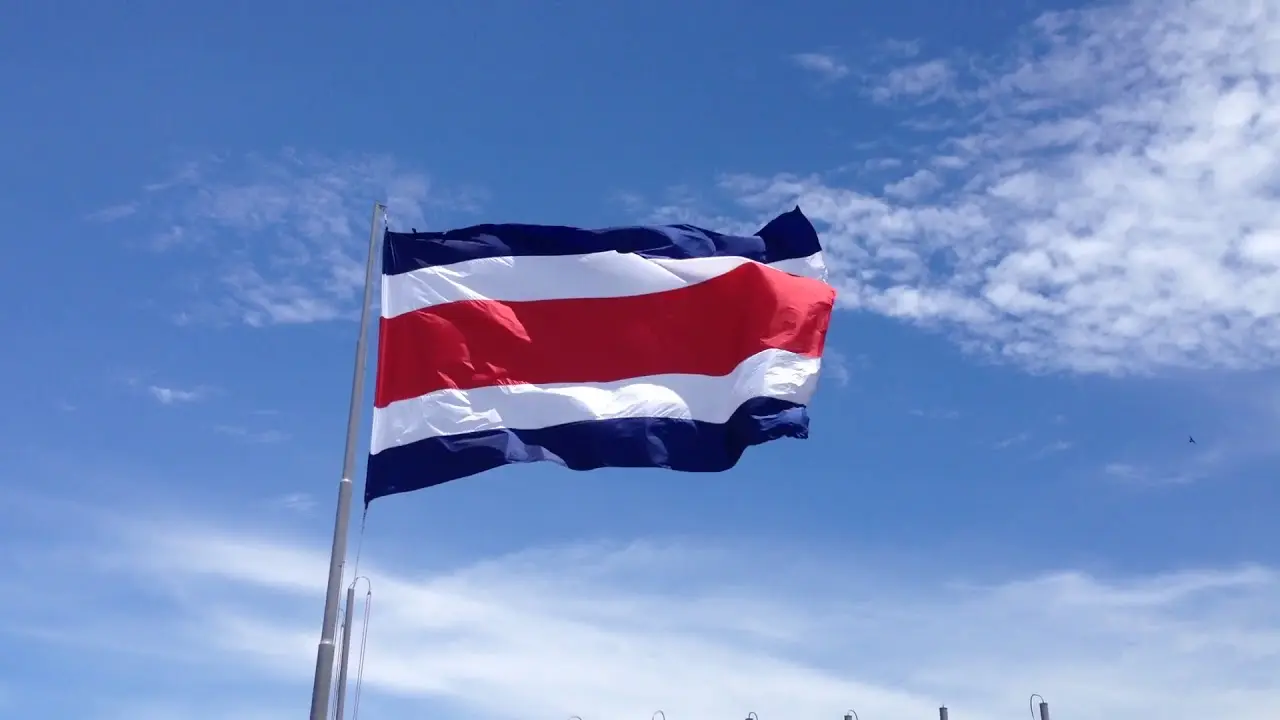 Costa Rica./ RR SS