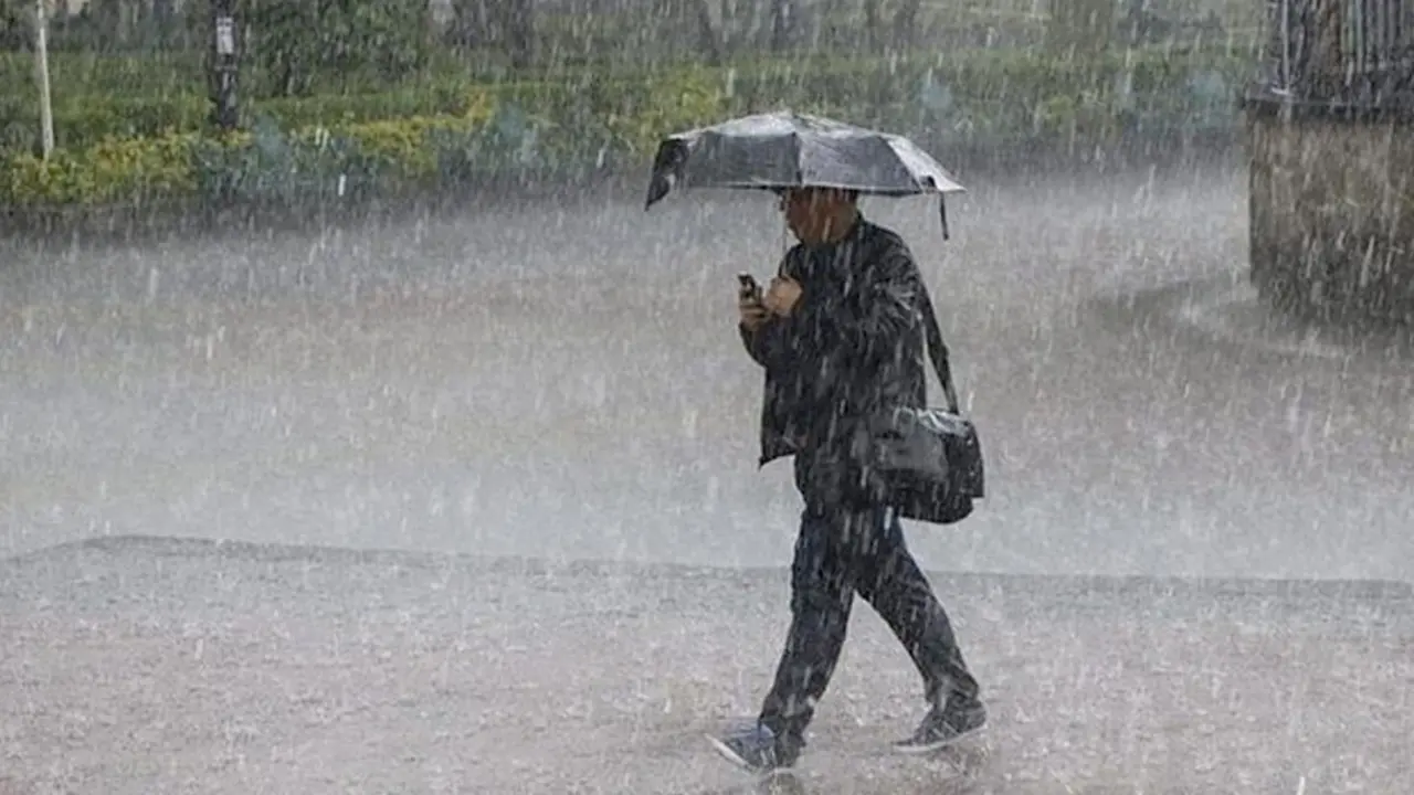 Temporada de lluvias. / RR SS.