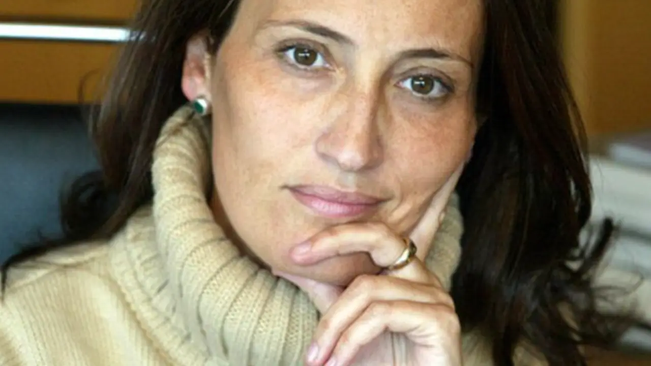 Teresa Táboas. / Mundiario