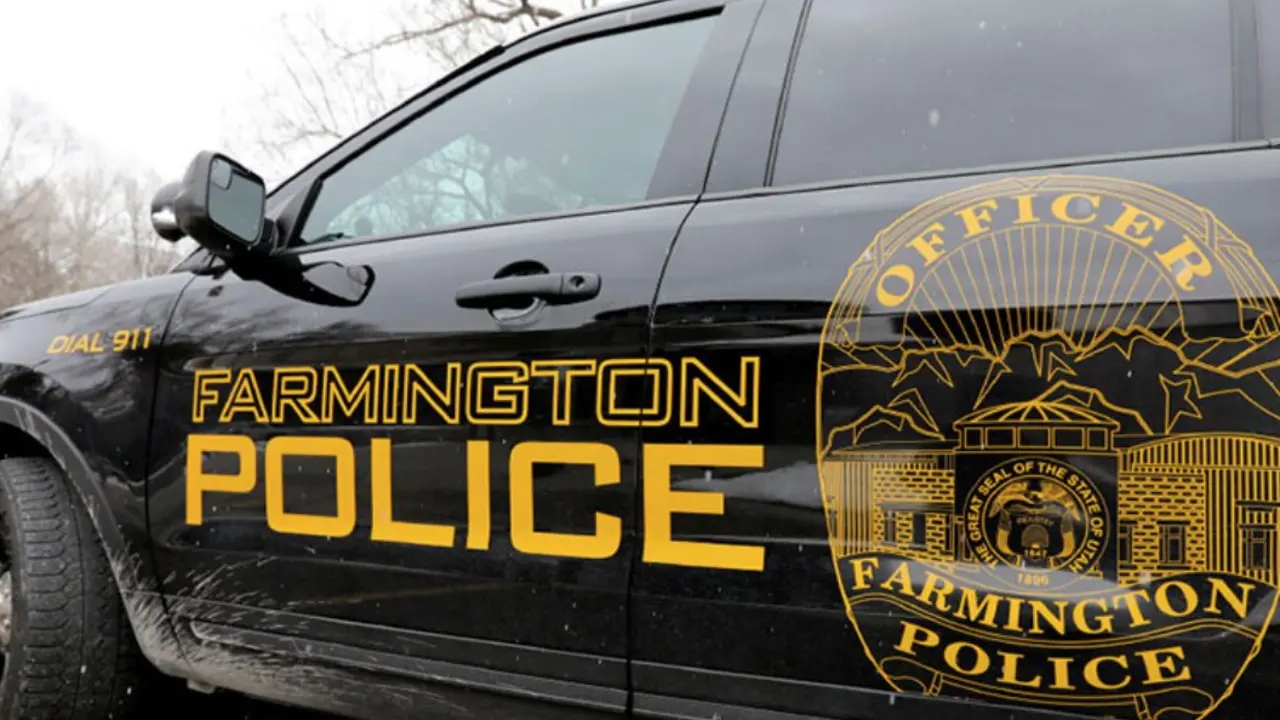 Patrulla de la Polic&iacute;a de Farmington, Nuevo M&eacute;xico, EE.UU. / RR.SS.