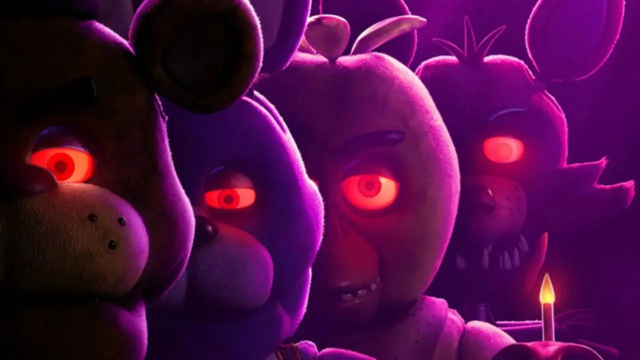 Five Nights at Freddy&rsquo;s primeras im&aacute;gnes oficiales / Universal