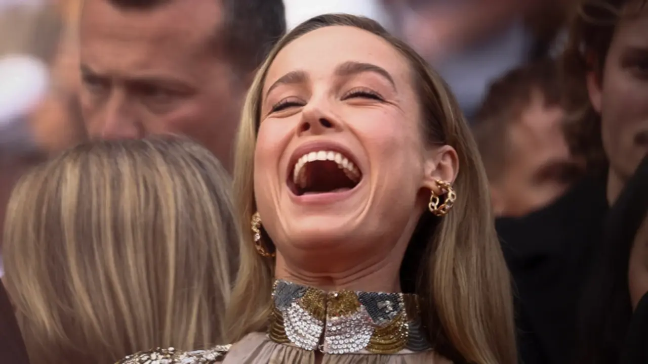 Brie Larson en Cannes 2023. / RRSS