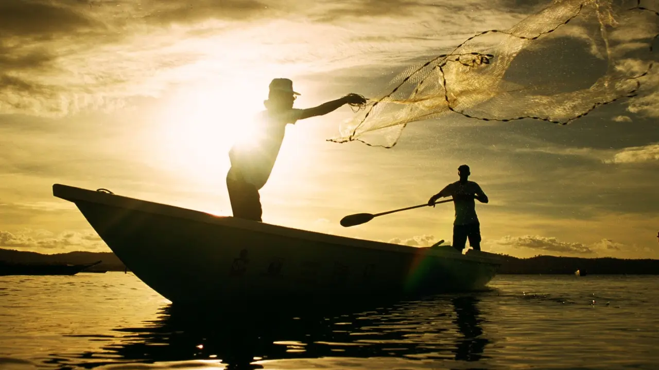 Pescadores./ RR SS