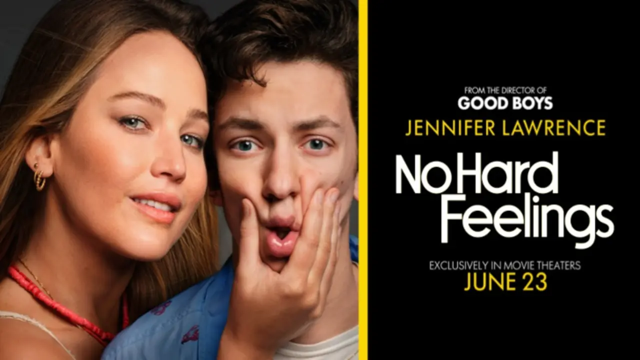 Sin malos rollos el pr&oacute;ximo estreno protagonizado por Jennifer Lawrence / Sony Pictures