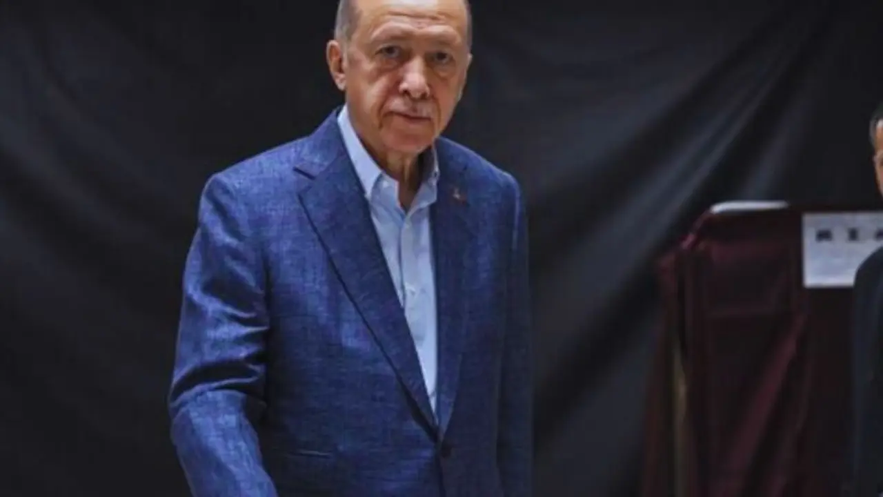 Recep Tayyip Erdogan, presidente de Turqu&iacute;a. / RR SS.