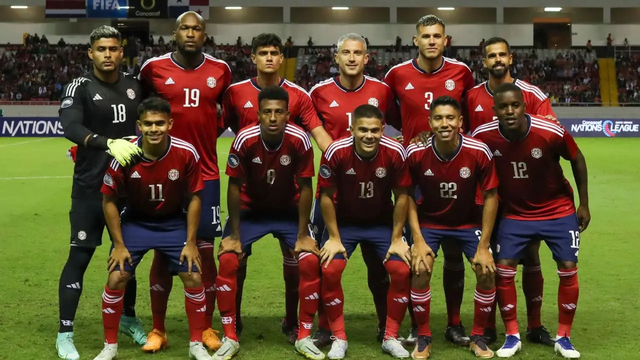 Costa Rica./ RR SS