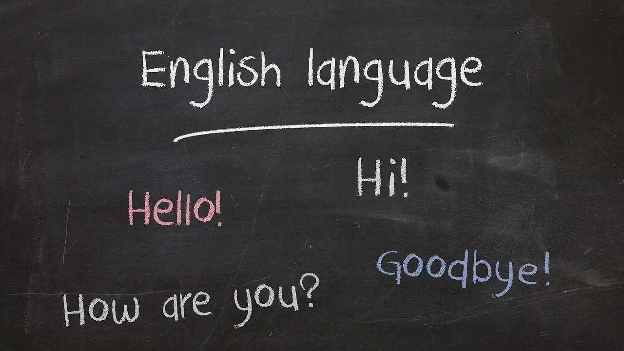 El ingl&eacute;s, una lengua global. / Mundiario