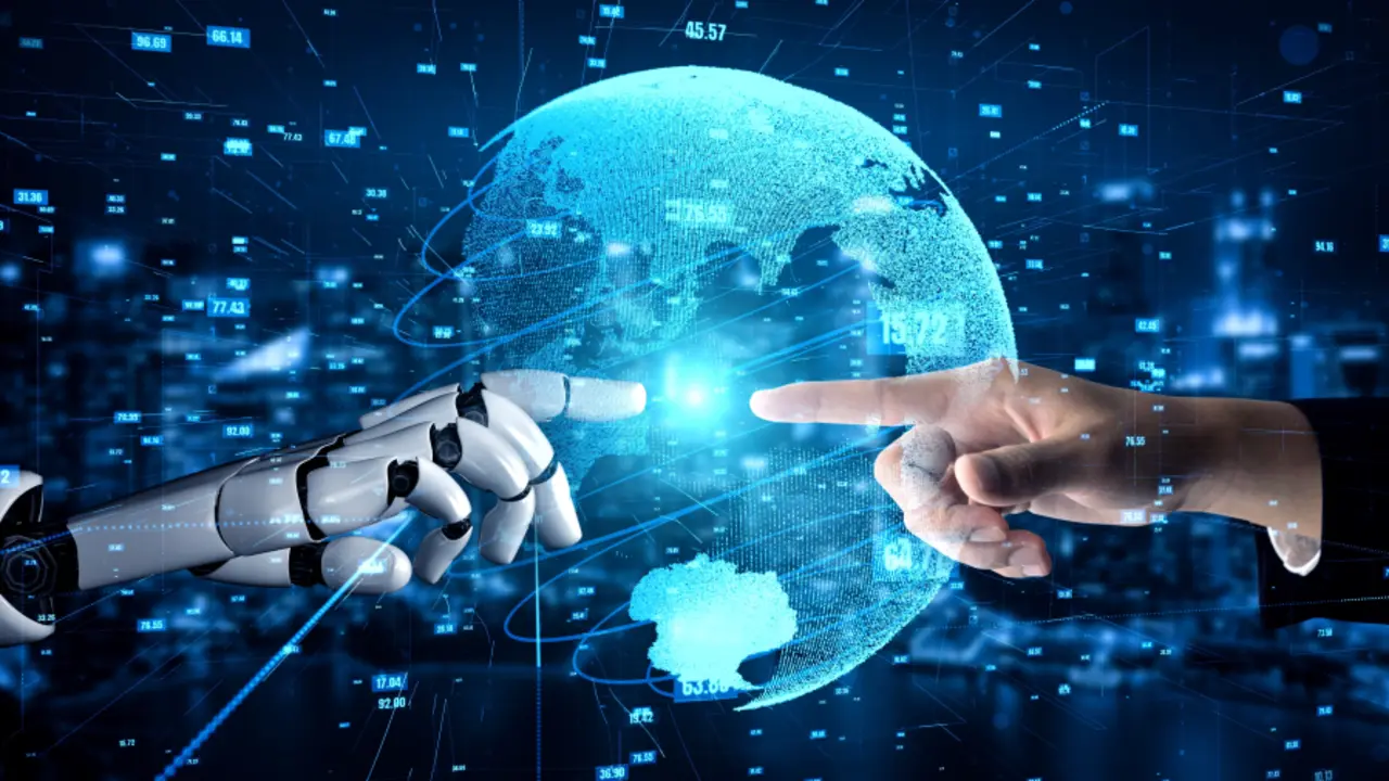 Inteligencia Artificial. / RR SS