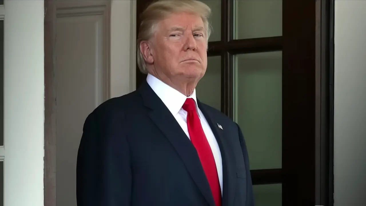 Donald Trump, expresidente de EE UU. / RR SS