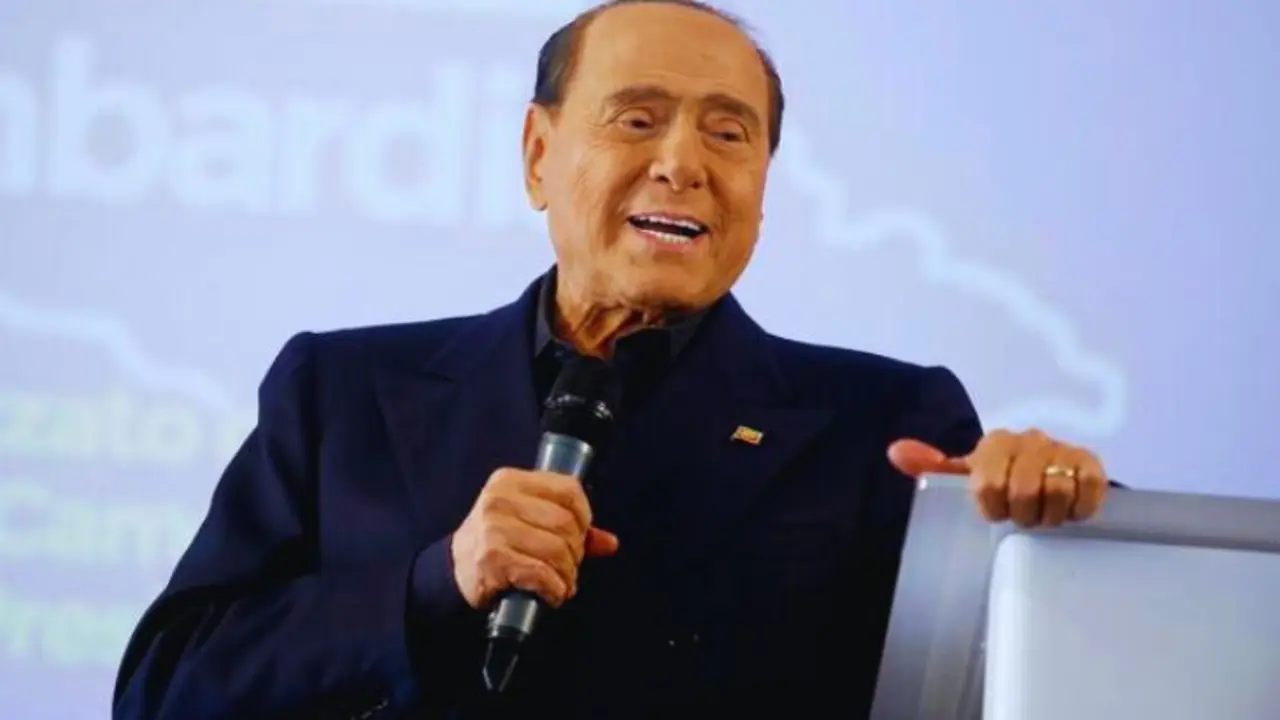 Silvio Berlusconi, ex primer ministro de Italia. / RR SS.