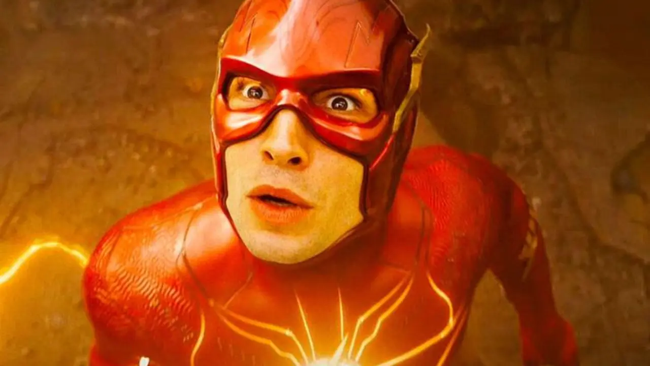 The Flash. / DC.