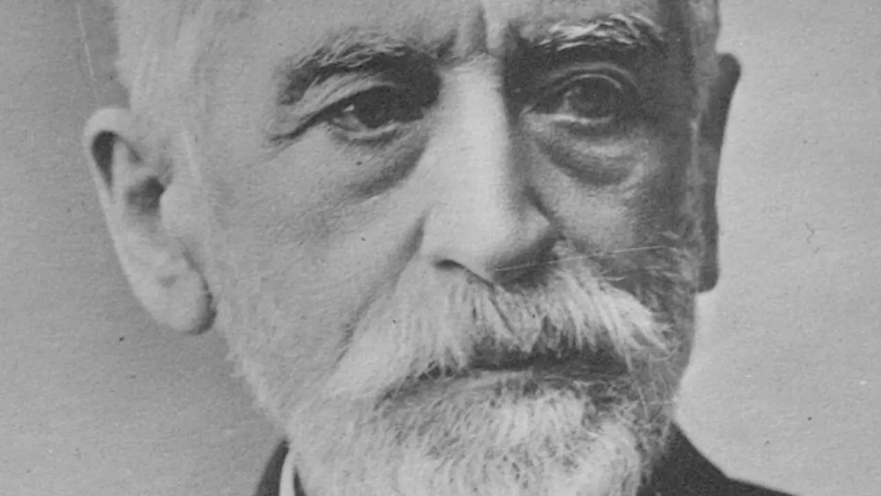 Eugenio Montero Ríos.