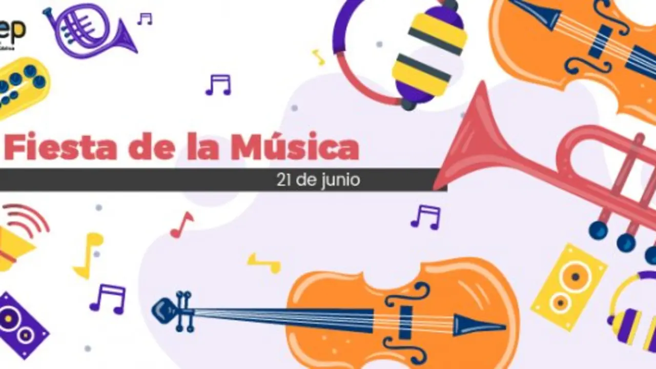 Fiesta de la m&uacute;sica./ RR SS