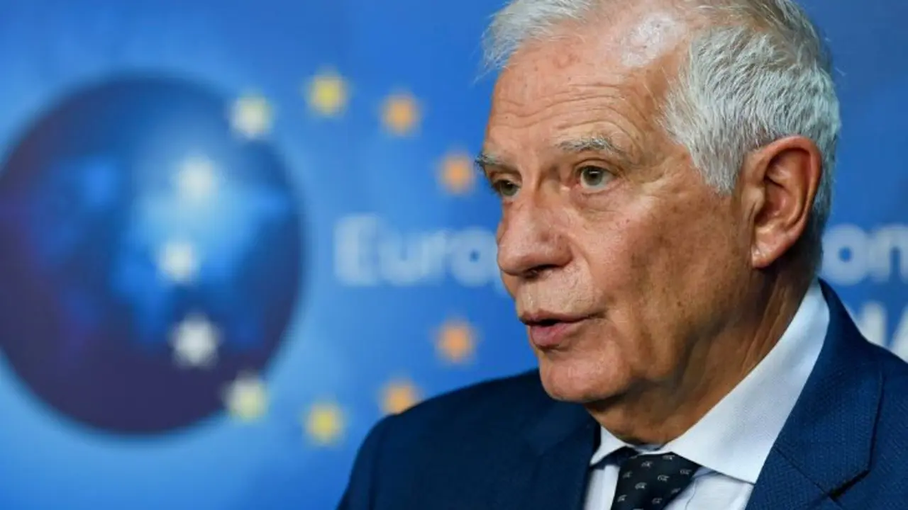 Josep Borrell, exjefe de la diplomacia europea. / @JosepBorrellF.
