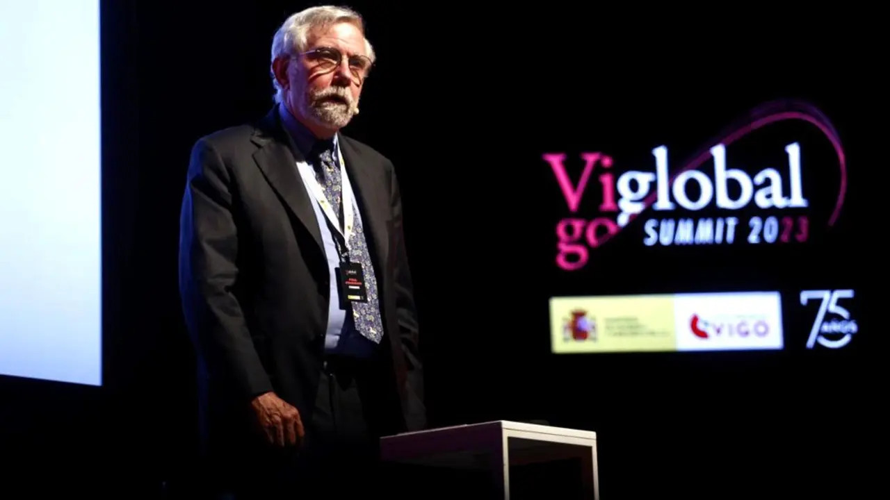 Paul Krugman. / Zona Franca de Vigo