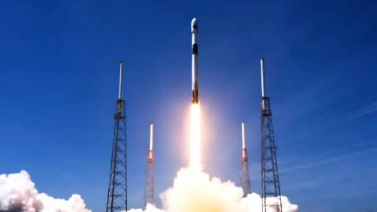 Despegue de Euclid desde Florida el 1 de julio de 2023. / Twitter @esa