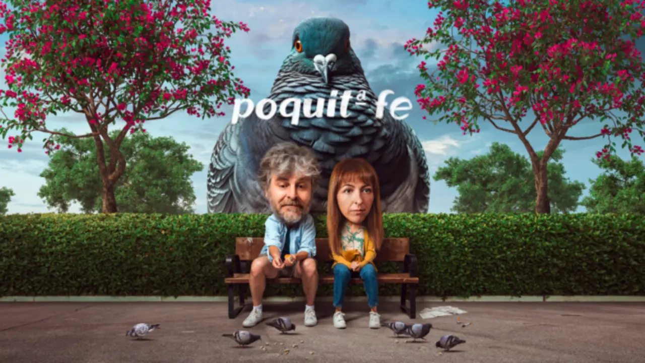 Poquita fe. / Movistar Plus