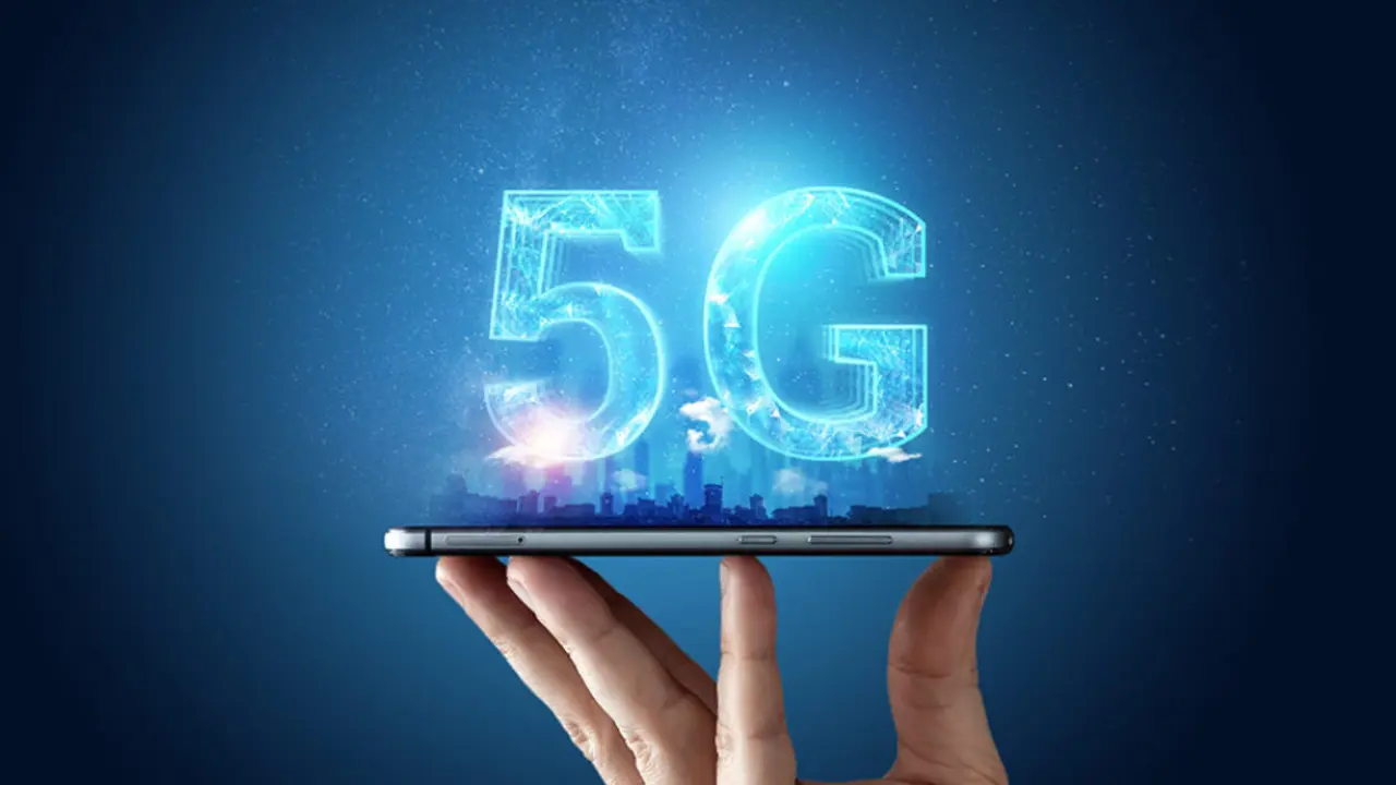 5G. / RR SS