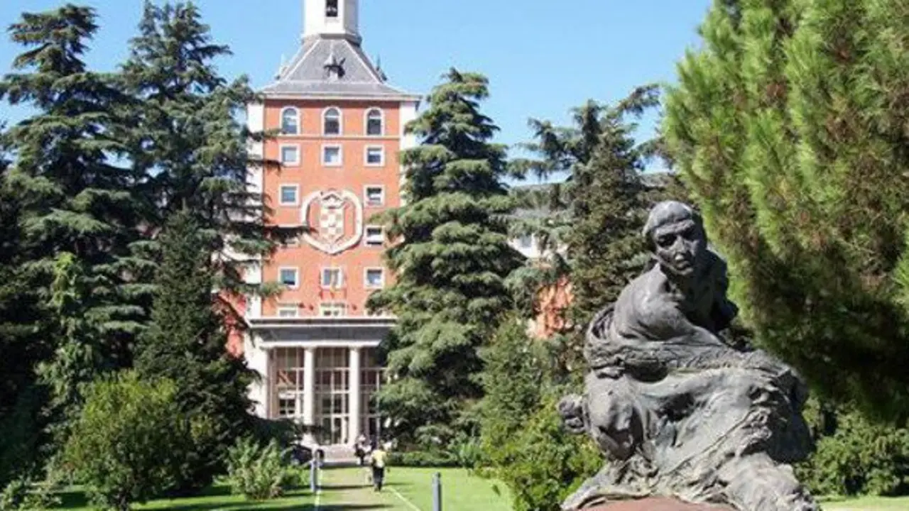 Campus de la Universidad Complutense de Madrid. / Turismo de Madrid
