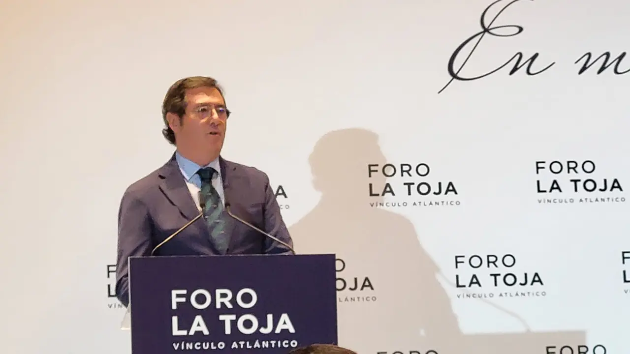 Foro La Toja. / Autor.