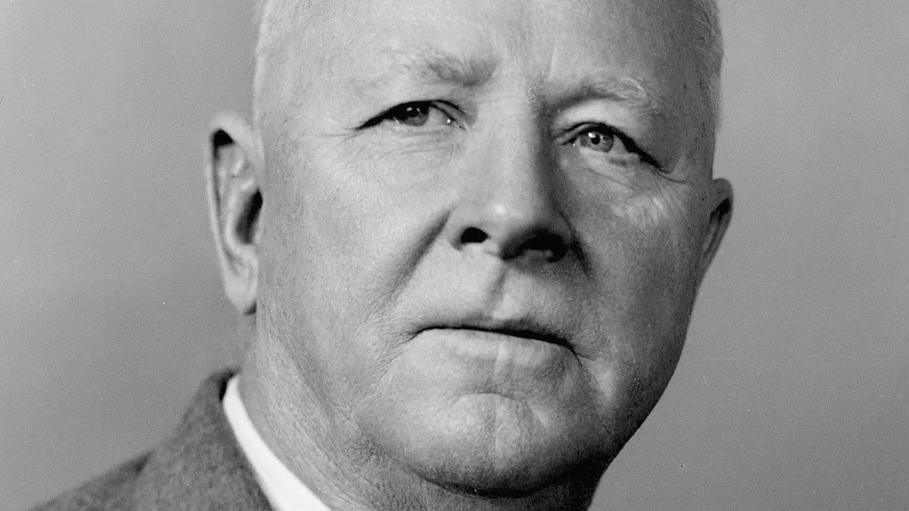Hugh Hammond Bennett est&aacute; considerado como el padre de la conservación del suelo. / RR SS