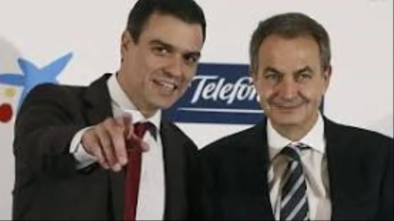S&aacute;nchez y ZP.